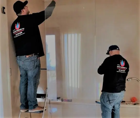 Professional plumbing installation for Tankless Water Heater Installation in Fairfax